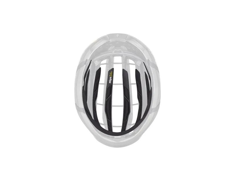 Specalized S-Works Prevail 3 Helmet in Black/Chrome-6