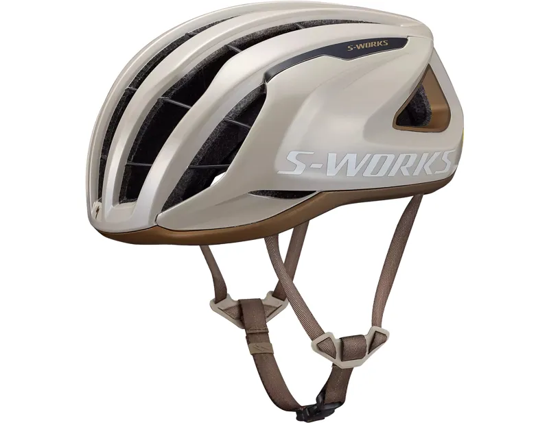 Balfes Bikes Specialized S-Works Prevail 3 Road Helmet in Sandstone | Free postage over £30, £10 off first order, price match & 0% finance.