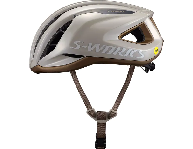 Specialized S-Works Prevail 3 Road Helmet in Sandstone-1