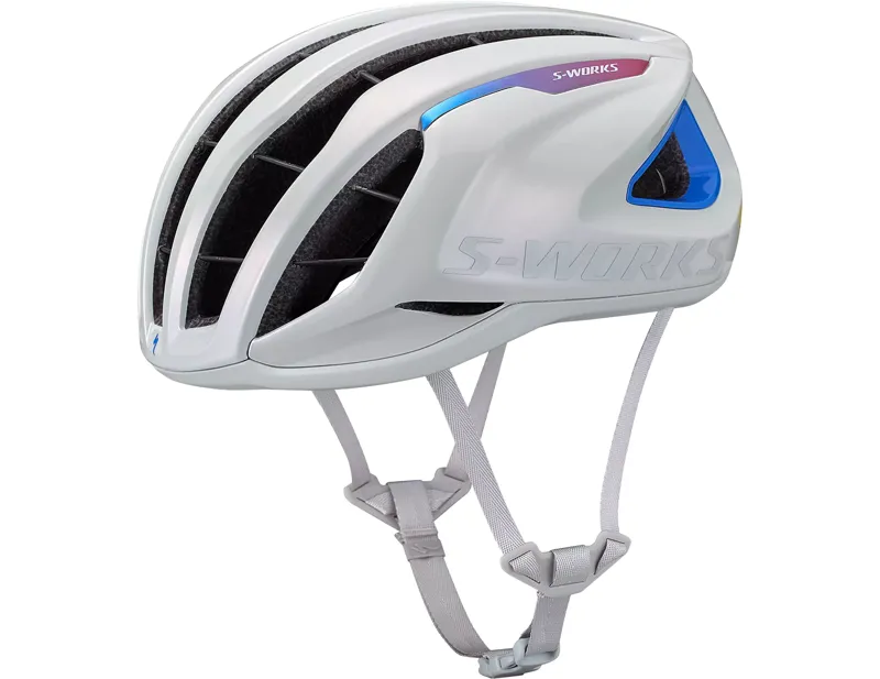 Balfes Bikes Specialized S-Works Prevail 3 Road Helmet in Dolomite Multi | Free postage over £30, £10 off first order, price match & 0% finance.