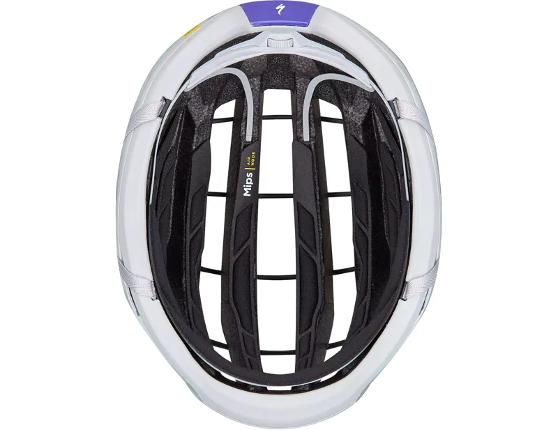 Specialized S-Works Prevail 3 Road Helmet in Dolomite Multi-5