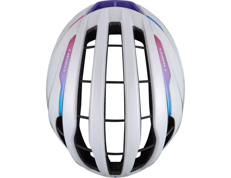 Specialized S-Works Prevail 3 Road Helmet in Dolomite Multi-4