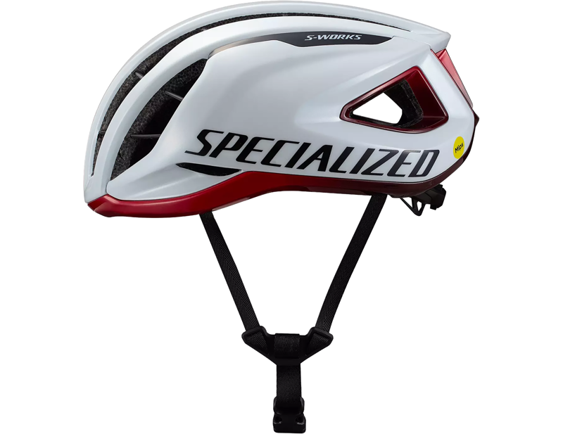 Specialized S-Works Prevail 3 Road Helmet in 2026 Factory XC-2