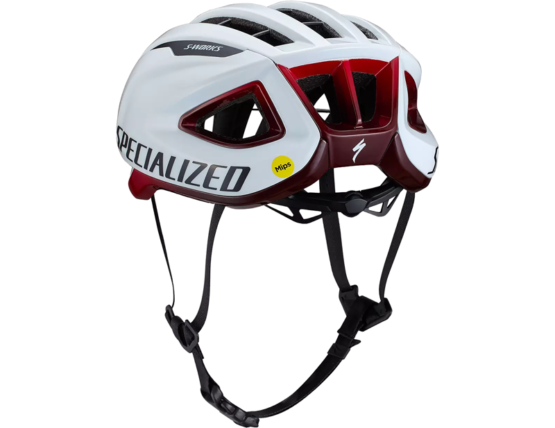 Specialized S-Works Prevail 3 Road Helmet in 2026 Factory XC-3