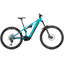 Cube Stereo Hybrid One77 HPC Race 800 Electric Mountain Bike 2026 in Swimmingpool/Black
