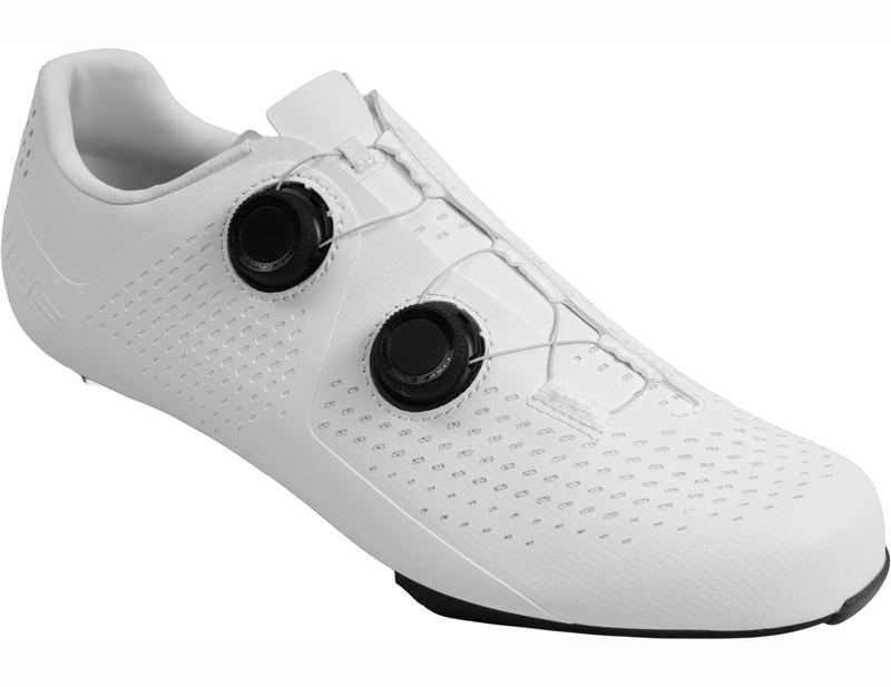 CUBE Sydrix Pro Road Cycling Shoes in White-1