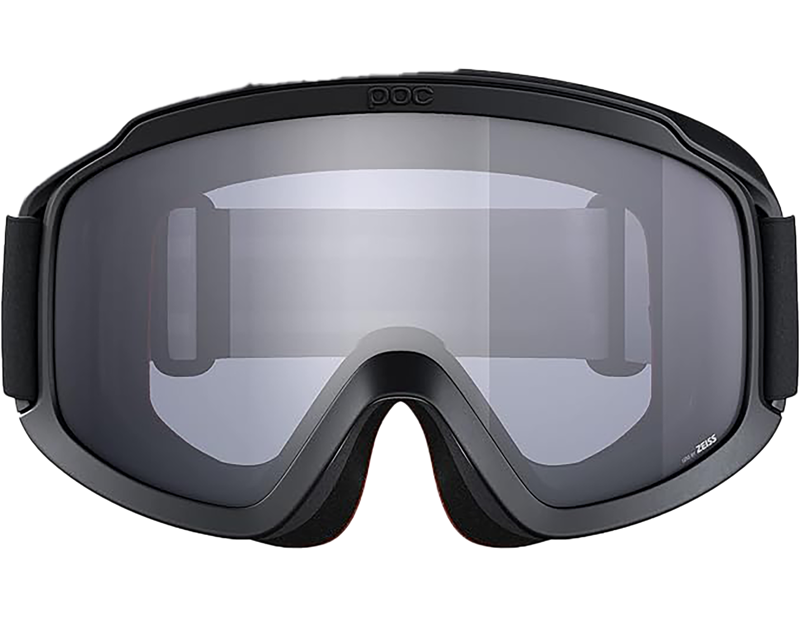 POC Opsin Youth MTB in Uranium Black-1