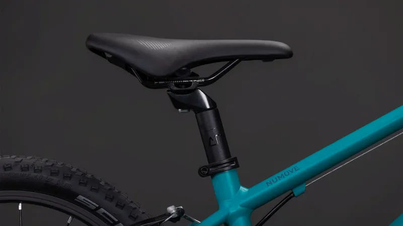 Cube Numove 160 16 Inch Wheel Kids Bike 2026 in Seagreen-4