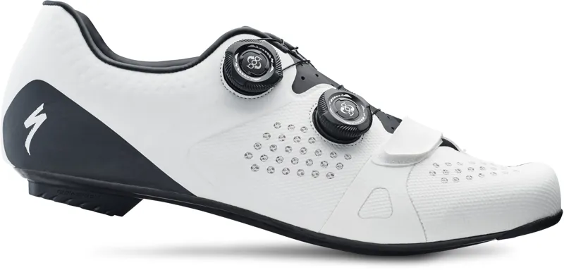 Specialized Torch 3.0 Road Cycling Shoes in White