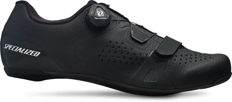 Specialized Torch 2.0 Road Shoes Wide in Black