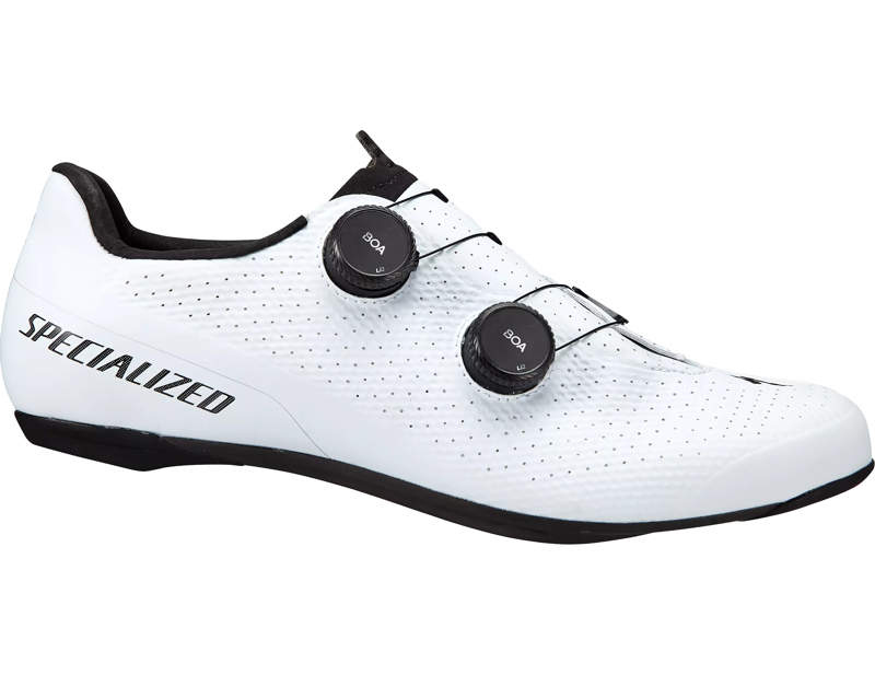 Specialized Torch 3.0 Road Cycling Shoes in White