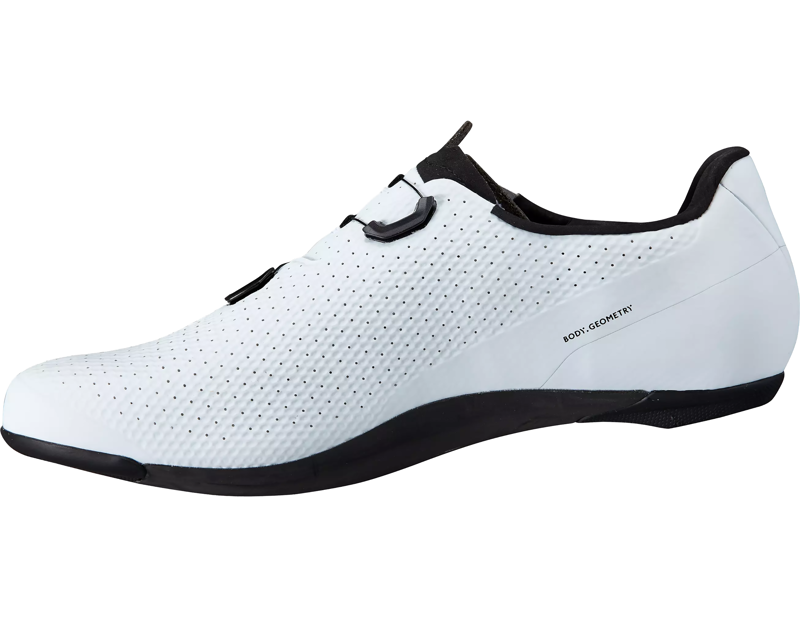 Specialized Torch 3.0 Road Cycling Shoes in White-1