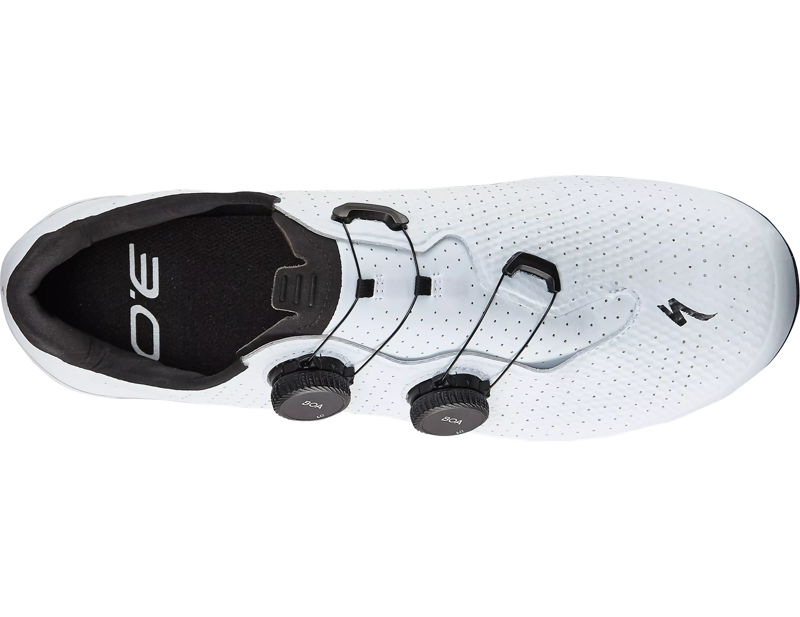 Specialized Torch 3.0 Road Cycling Shoes in White-3