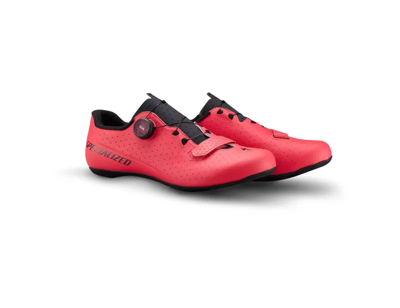 Specialized Torch 2.0 Road Cycling Shoe In Vivid Pink-1