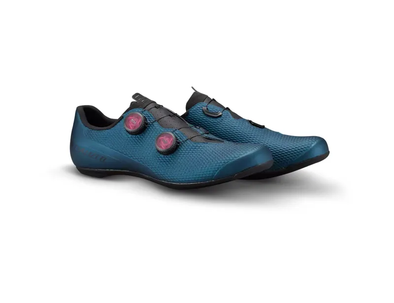 Specialized Torch 3.0 Road Cycling Shoe in Deep Lake-1