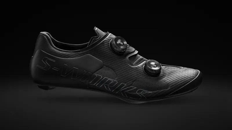 Specialized S-Works Ares 2 Shoes in Black-1