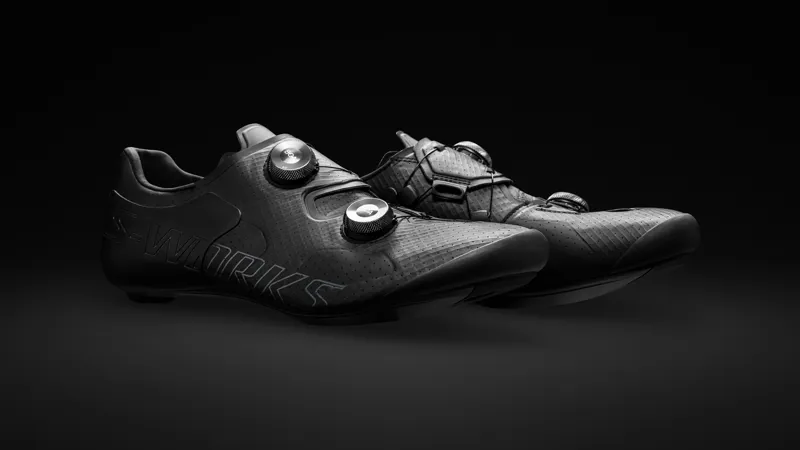 Specialized S-Works Ares 2 Shoes in Black-4