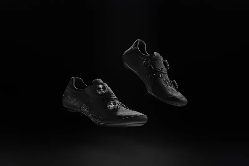 Specialized S-Works Ares 2 Shoes in Black-2