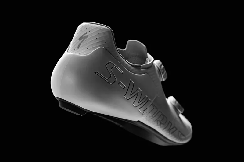 Specialized S-Works Ares 2 Shoes in White-6