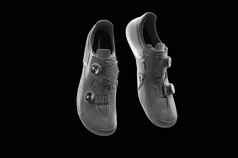 Specialized S-Works Ares 2 Shoes in White-8