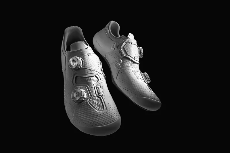 Specialized S-Works Ares 2 Shoes in White-9