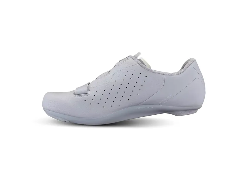 Specialized Torch 1.0 Road Cycling Shoe In Dove Grey-3