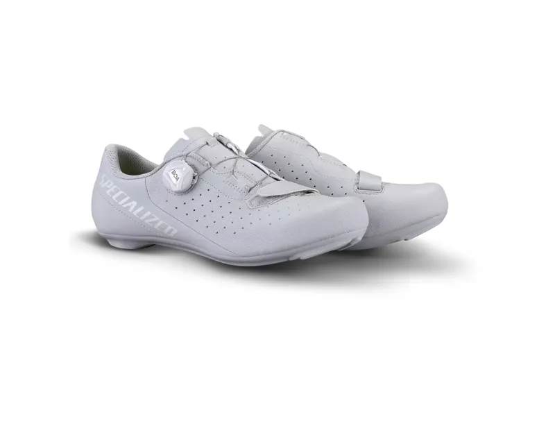 Specialized Torch 1.0 Road Cycling Shoe In Dove Grey-1