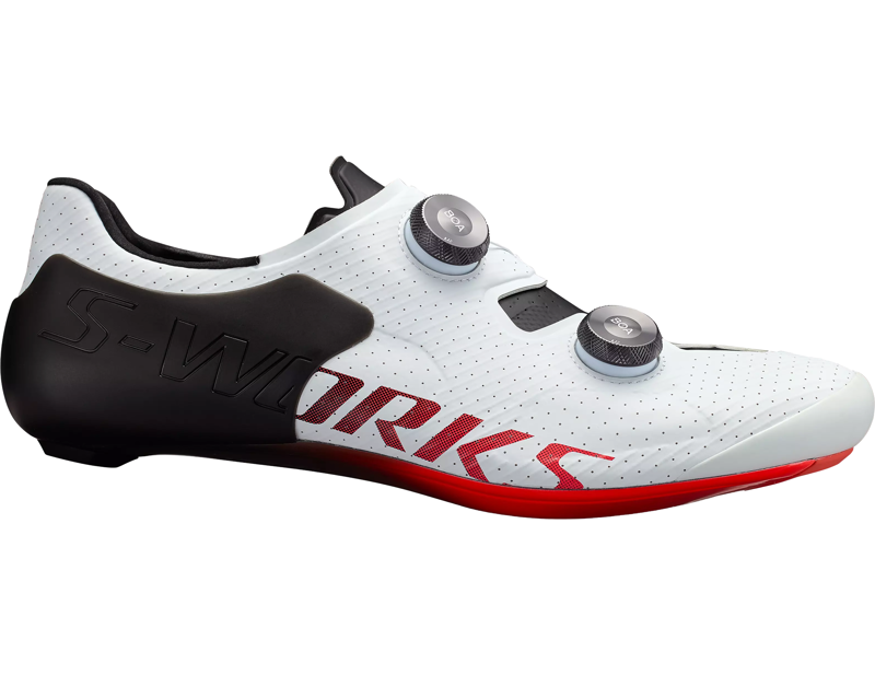 Balfes Bikes Specialized S-Works Ares 2 Road Cycling Shoe in Year of the Horse | Free postage over £30, £10 off first order, price match & 0% finance.