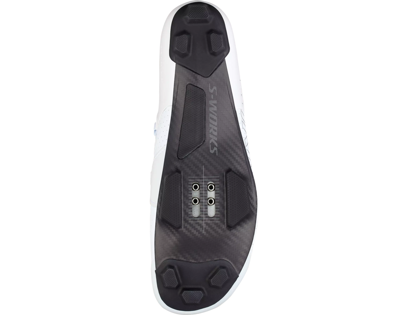 Specialized S-Works Recon EVO MTB Shoes in White-4