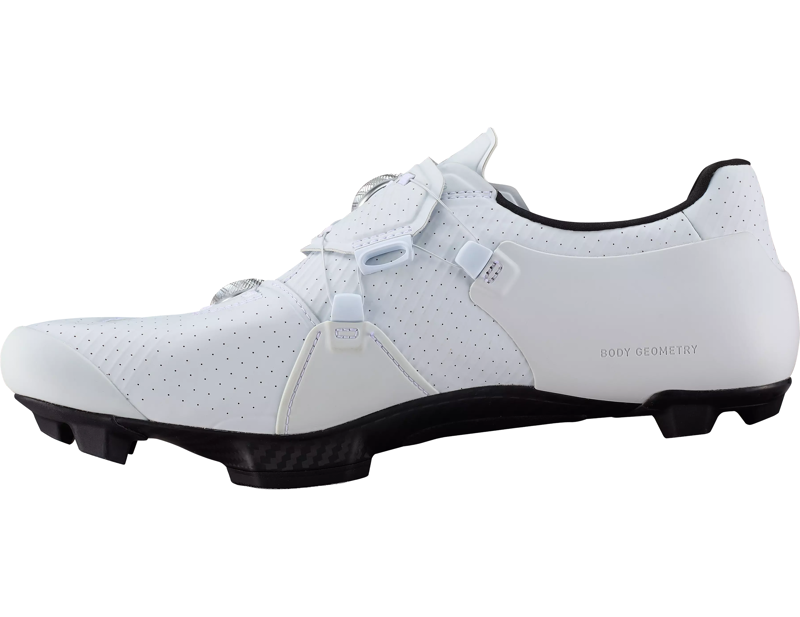 Specialized S-Works Recon EVO MTB Shoes in White-2