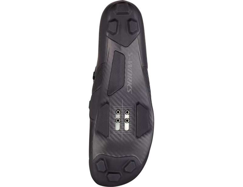 Specialized S-Works Recon EVO MTB Shoes in Black-4