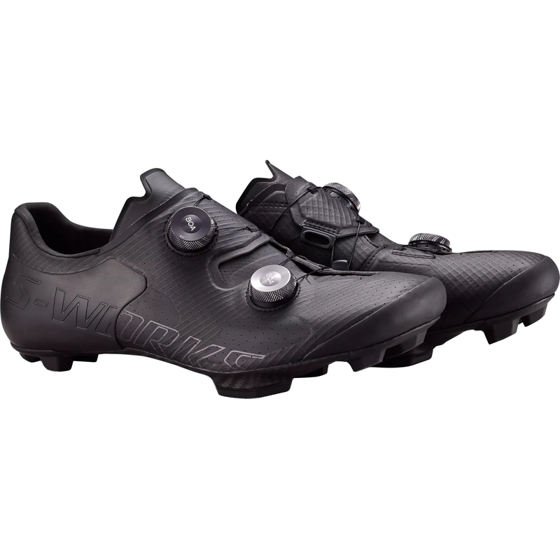 Balfes Bikes Specialized S-Works Recon EVO MTB Shoes in Black | Free postage over £30, £10 off first order, price match & 0% finance.
