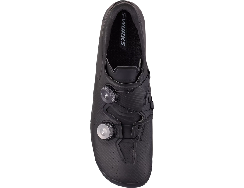Specialized S-Works Recon EVO MTB Shoes in Black-3