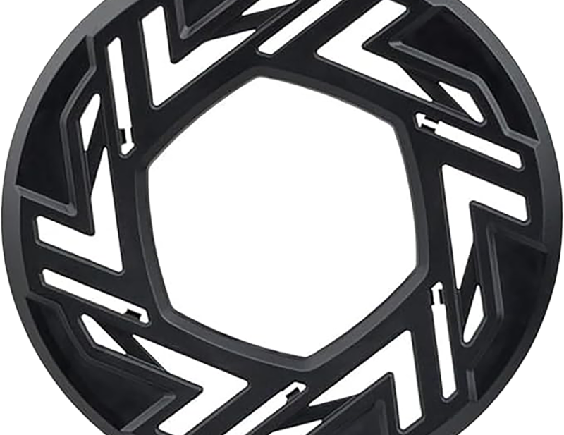 Balfes Bikes Sram SRAM Pedal Assist T-Type Chainring Clip On Guard Unisize 38T/36T/34T 2023:  38T/36T/34T | Free postage over £30, £10 off first order, price match & 0% finance.