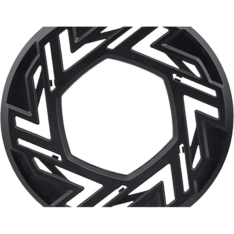 Balfes Bikes Sram SRAM Pedal Assist T-Type Chainring Clip On Guard Unisize 38T/36T/34T 2023: 38T/36T/34T | Free postage over £30, £10 off first order, price match & 0% finance.