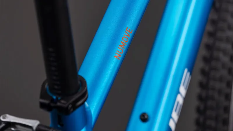 Cube Numove 200 20 Inch Wheel Kids Bike 2026 in TopasBlue/Nebula-3