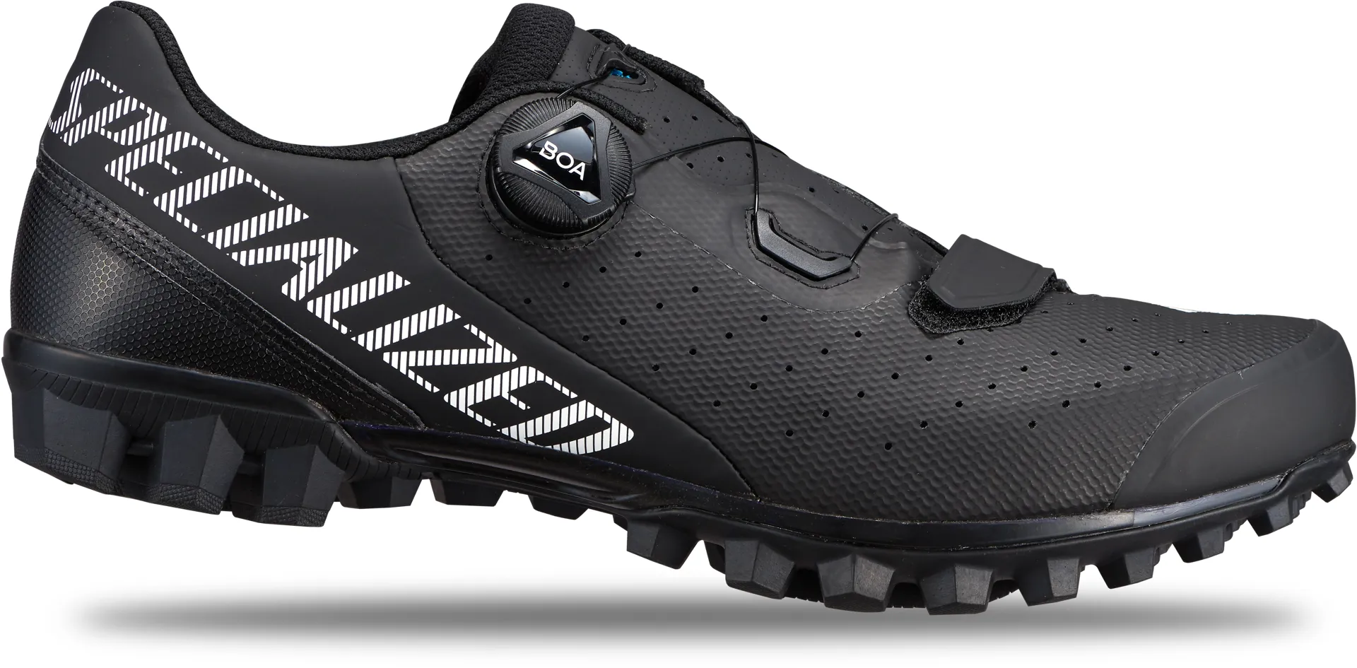 Specialized Recon SPD Mountain Bike Shoes in Black