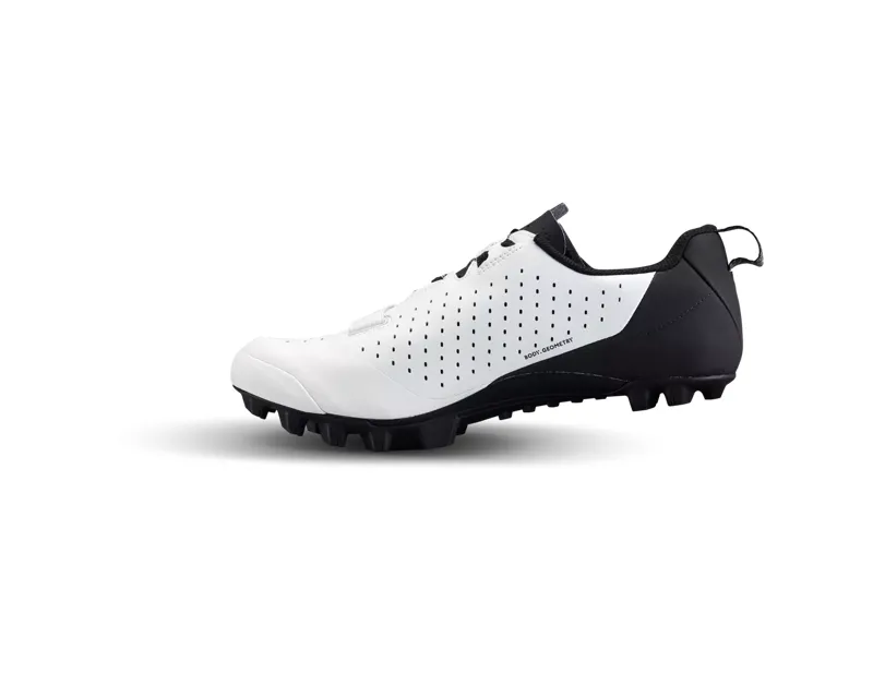 Specialized RECON 2.0 Gravel and Mountain Bike Shoe In Dune White-2