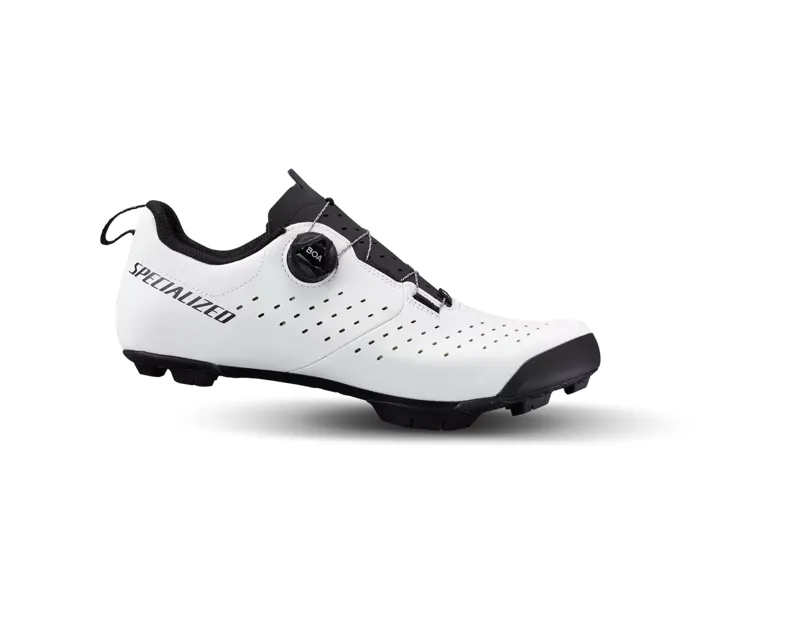 Balfes Bikes Specialized Recon 1.0 Gravel Mountain Bike Shoe in Dune White | Free postage over £30, £10 off first order, price match & 0% finance.
