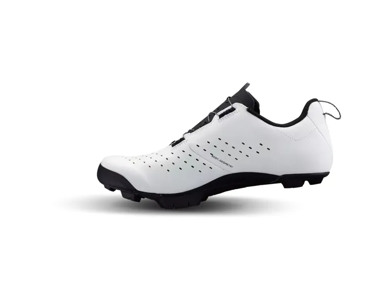 Specialized Recon 1.0 Gravel Mountain Bike Shoe in Dune White-2