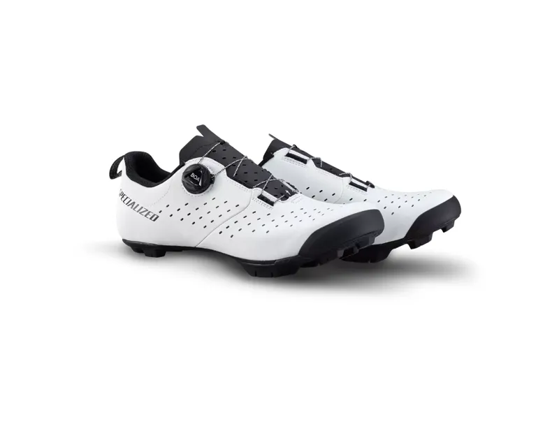 Specialized Recon 1.0 Gravel Mountain Bike Shoe in Dune White-3