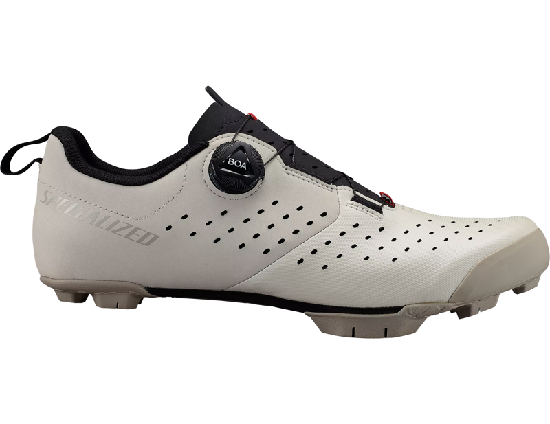 Specialized Recon 1.0 Gravel Mountain Bike Shoe in White Mountains