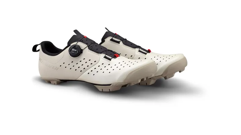 Specialized Recon 1.0 Gravel Mountain Bike Shoe in White Mountains-1