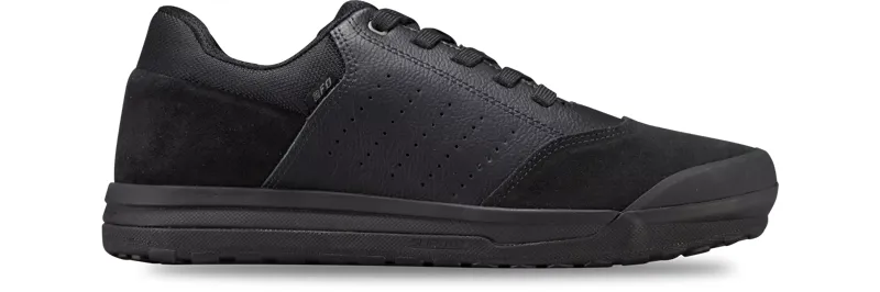 Specialized 2FO Roost Flat Mountain Bike Shoes in Black Size 43