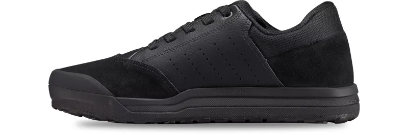 Specialized 2FO Roost Flat Mountain Bike Shoes in Black Size 43-2