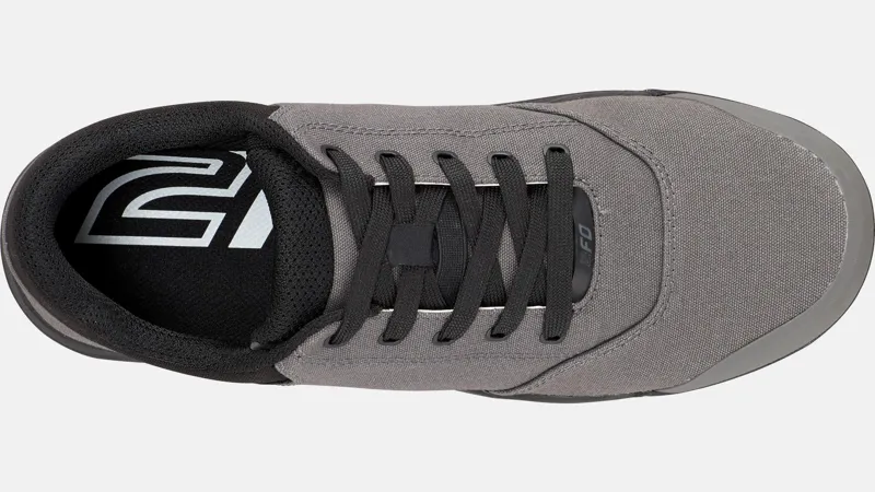 Specialized 2FO Roost Canvas Mountain Bike Shoes in Slate-2