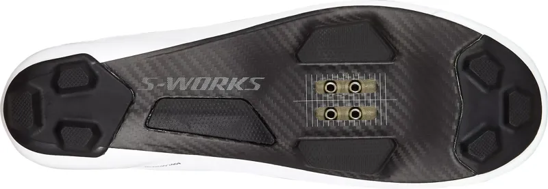 Specialized S-Works Recon Shoe in White-4