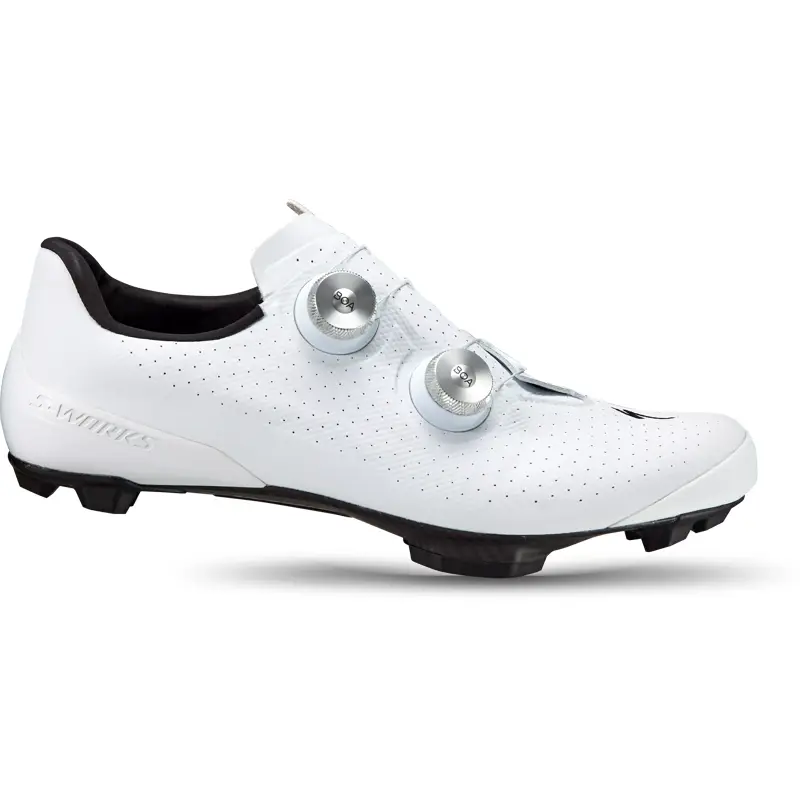 Balfes Bikes Specialized S-Works Recon Shoe in White | Free postage over £30, £10 off first order, price match & 0% finance.