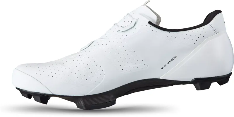 Specialized S-Works Recon Shoe in White-2