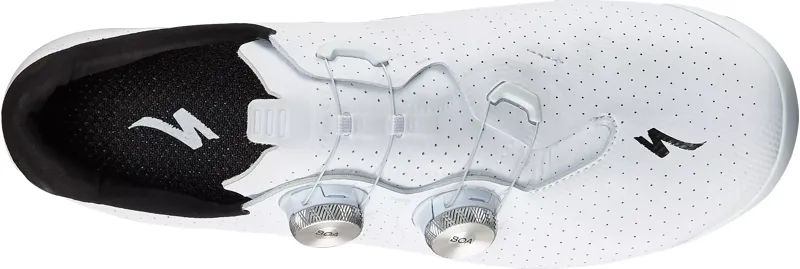 Specialized S-Works Recon Shoe in White-3